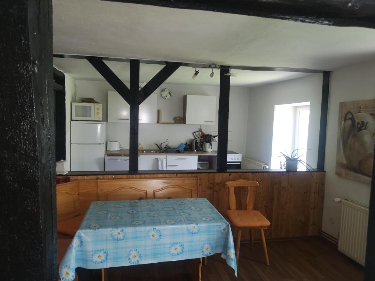 Ferienhaus Salmtal Himmerod Grosslittgen Экстерьер фото