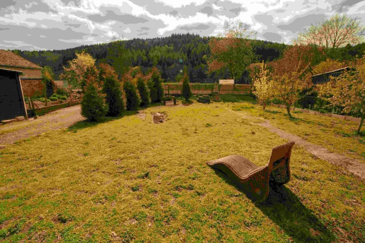 Ferienhaus Salmtal Himmerod Grosslittgen Экстерьер фото
